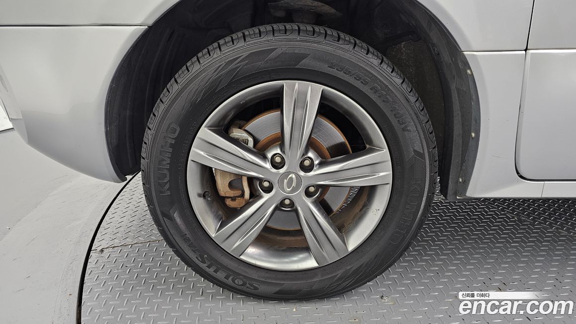 Renault-KoreaSamsung QM5  2011