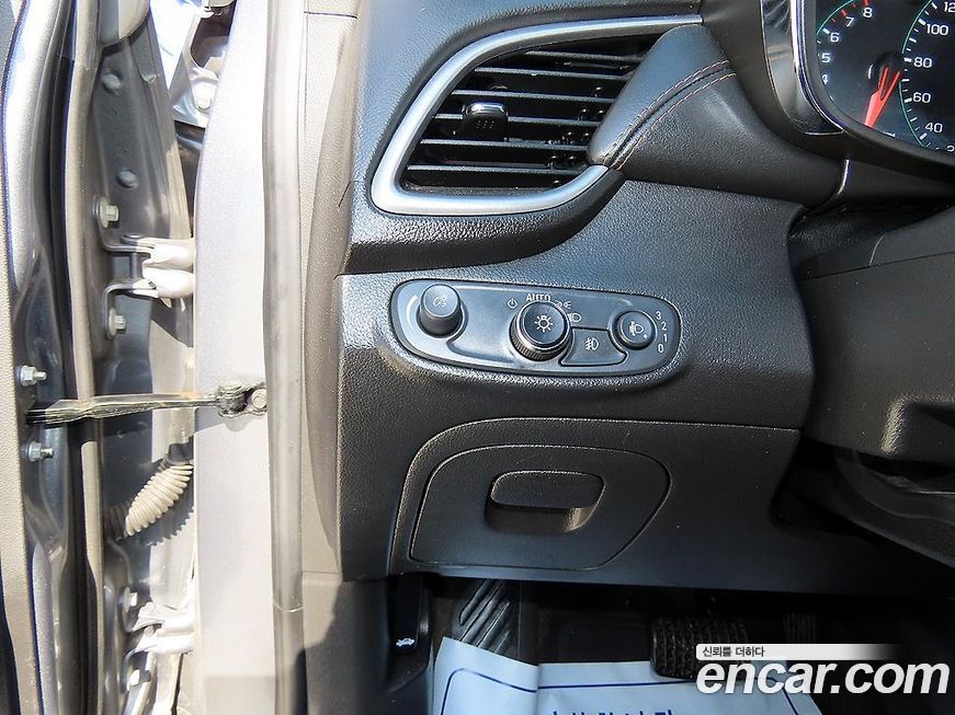 ChevroletGMDaewoo Trax 2019