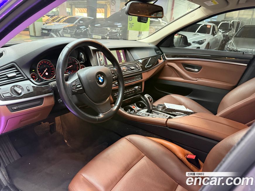 BMW 5-Series 2014
