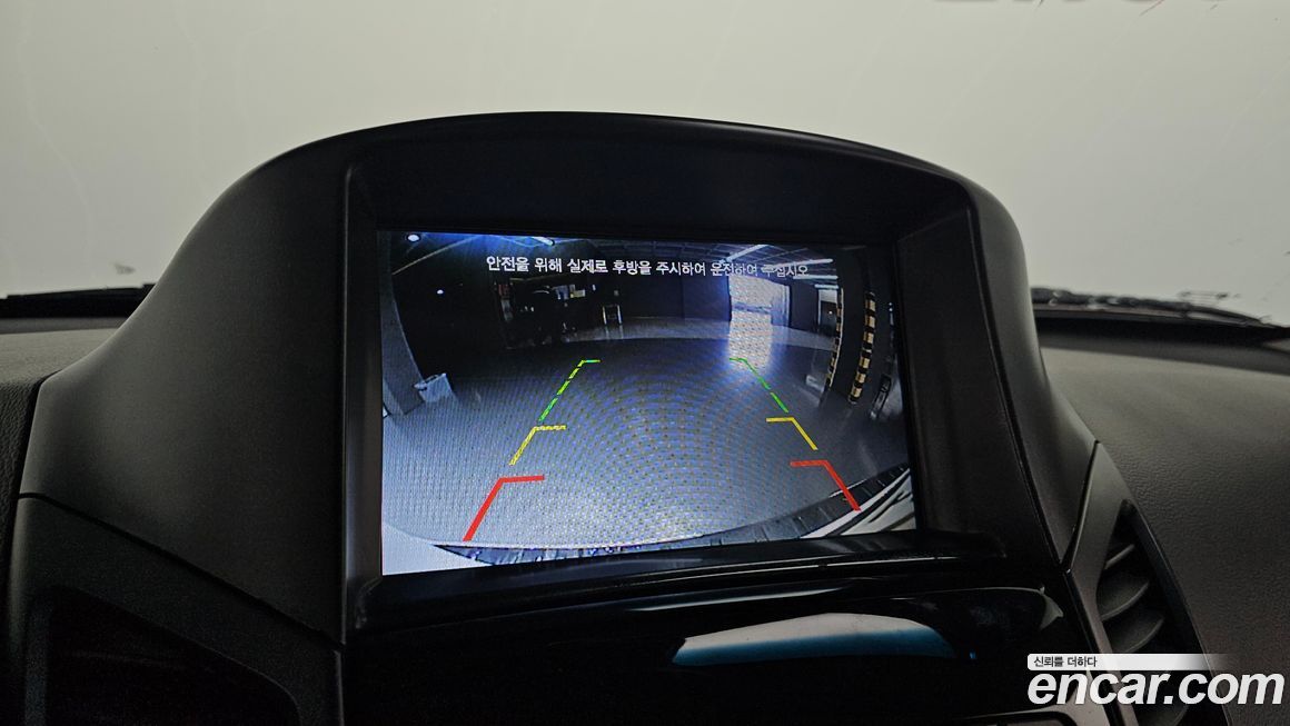 ChevroletGMDaewoo Orlando 2012