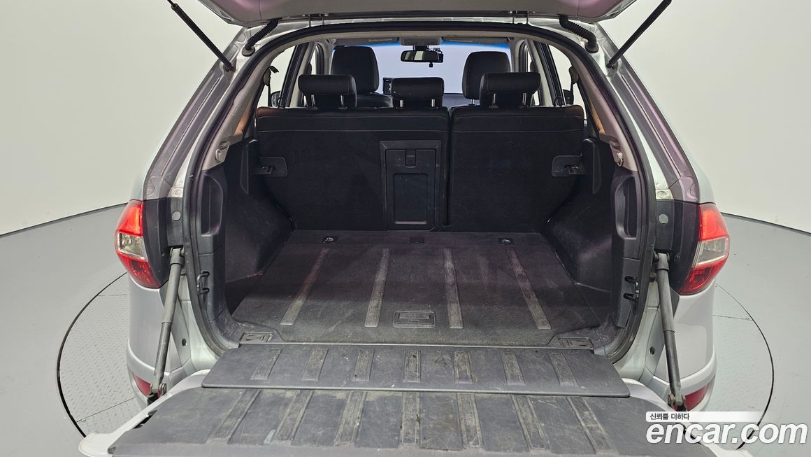 Renault-KoreaSamsung QM5  2011