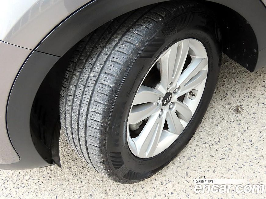 Kia Sportage 2016
