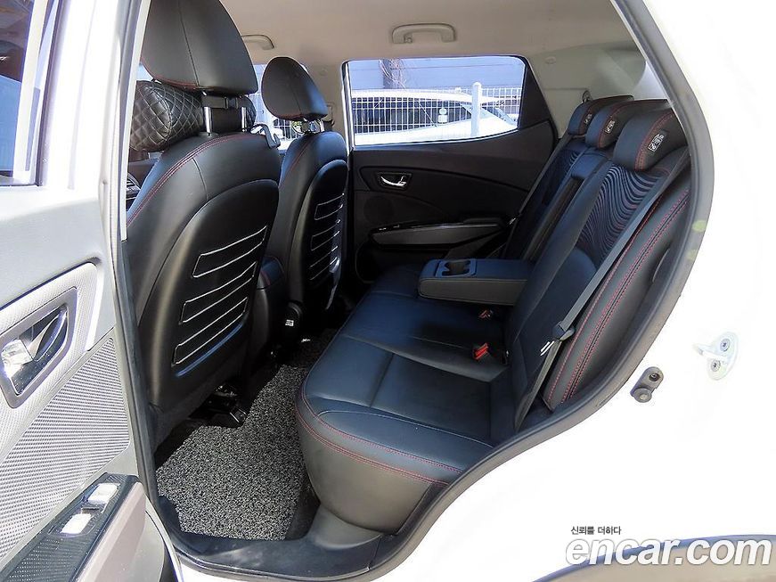 KG_Mobility_Ssangyong TIBOLI 2018