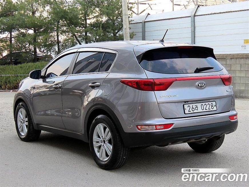 Kia Sportage 2016