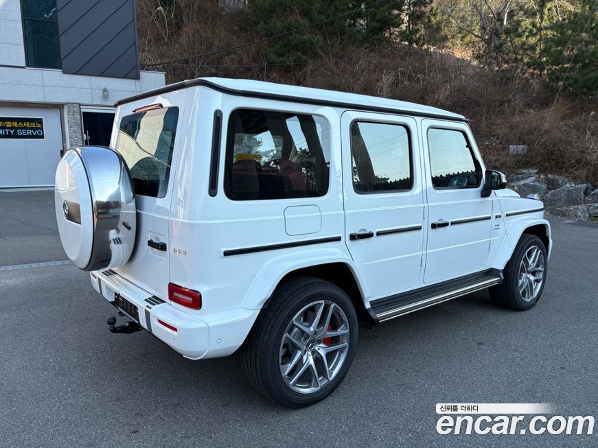 Mercedes-Benz G-Class 2026