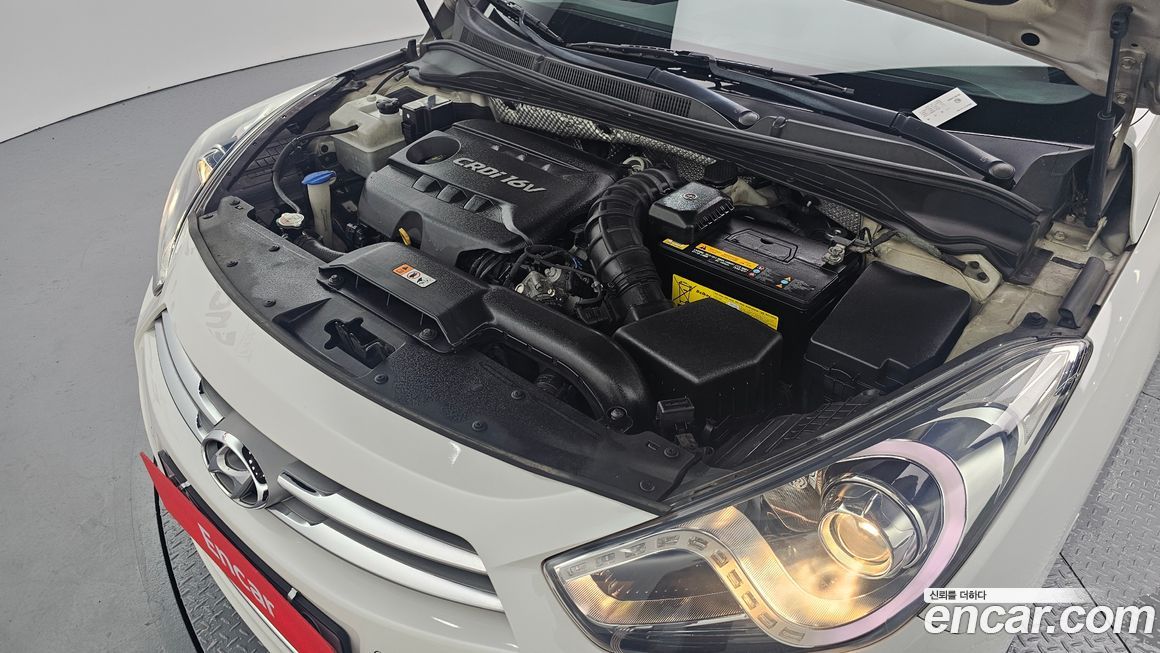 Hyundai i40 2012