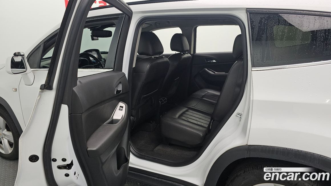 ChevroletGMDaewoo Orlando 2012