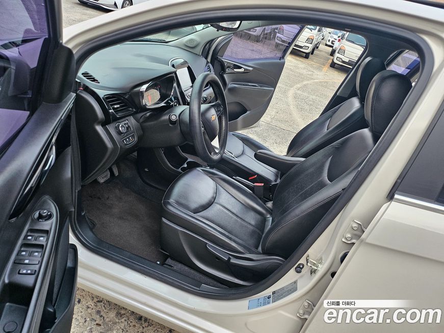 ChevroletGMDaewoo Spark 2016