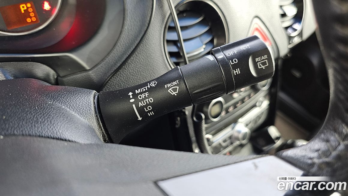 Renault-KoreaSamsung QM5  2011