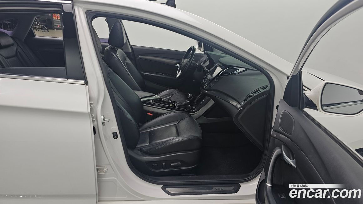 Hyundai i40 2012