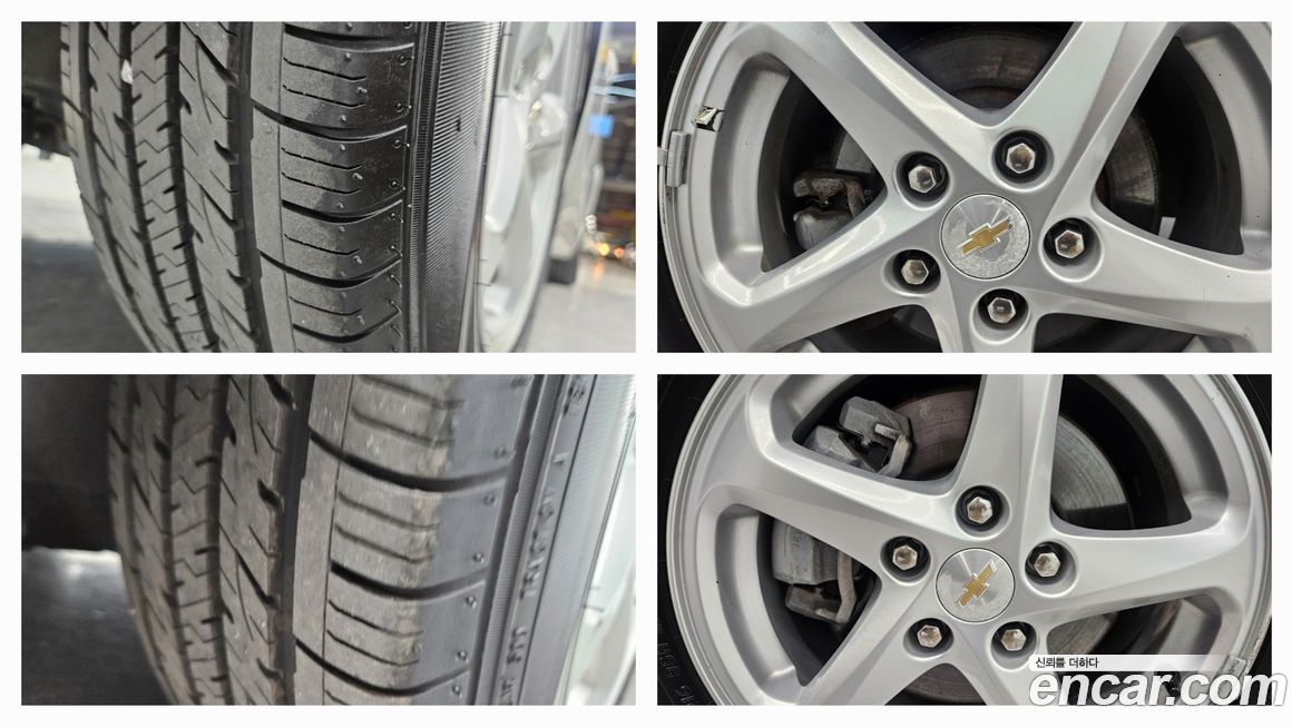 ChevroletGMDaewoo Malibu 2017