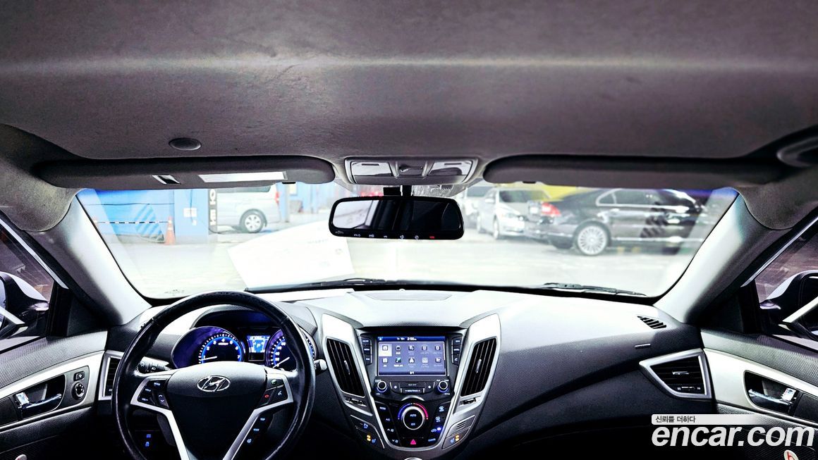 Hyundai Veloster 2016