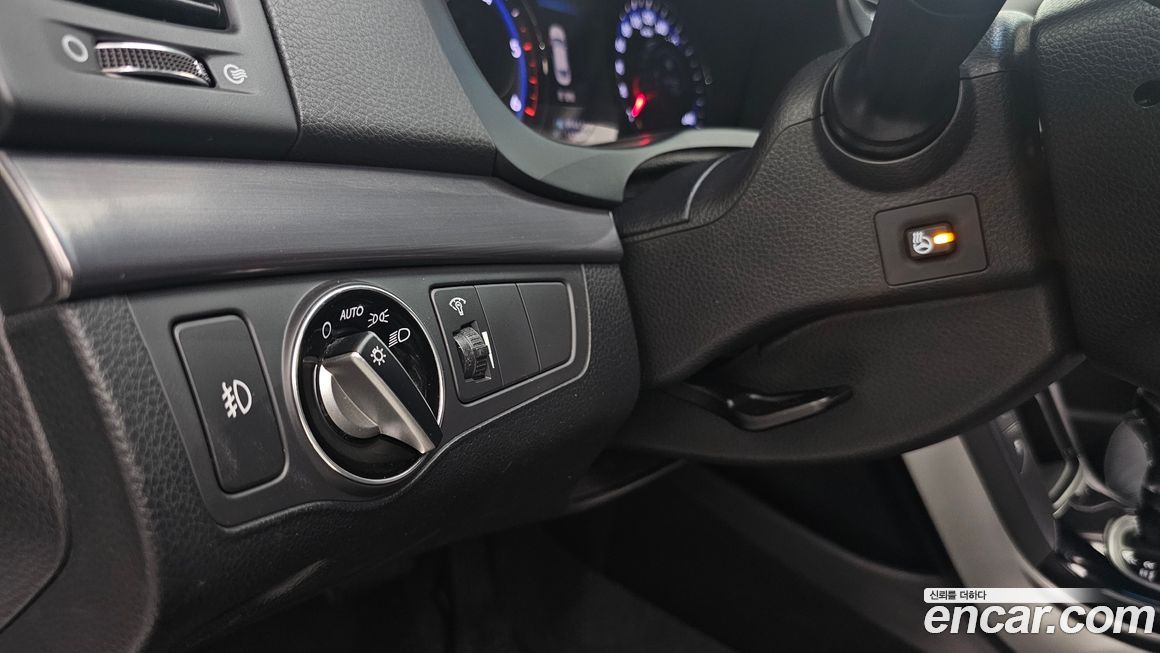 Hyundai i40 2012