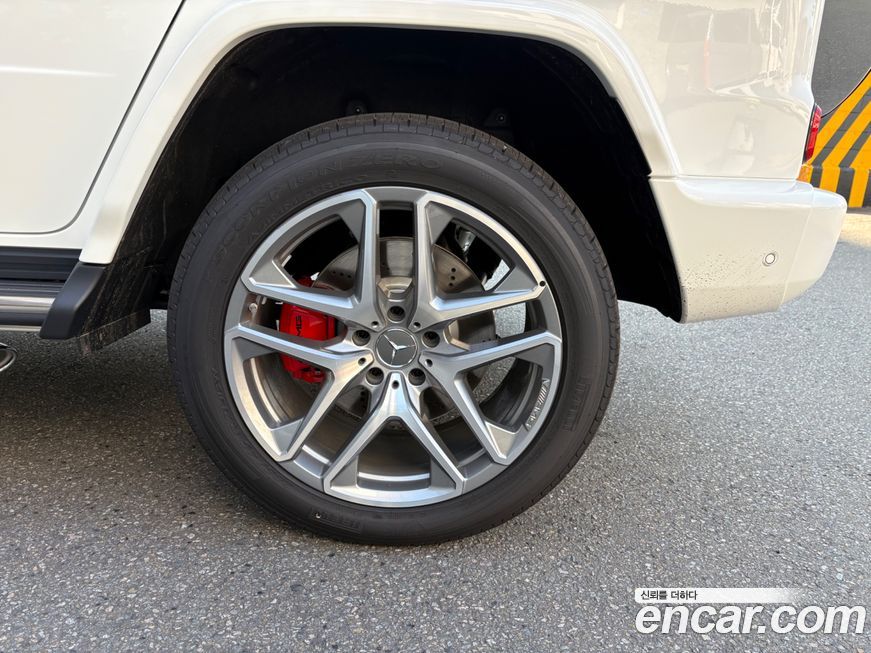 Mercedes-Benz G-Class 2026