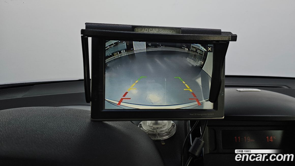 Renault-KoreaSamsung QM5  2011