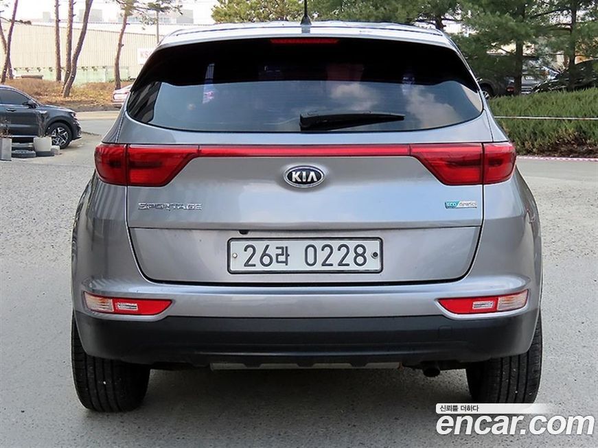 Kia Sportage 2016