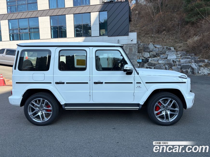 Mercedes-Benz G-Class 2026
