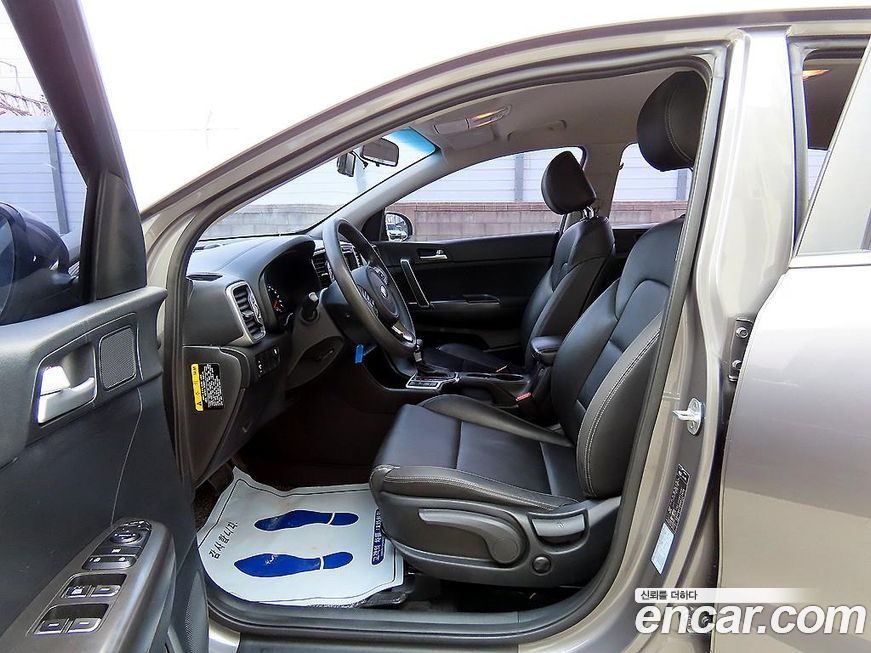 Kia Sportage 2016