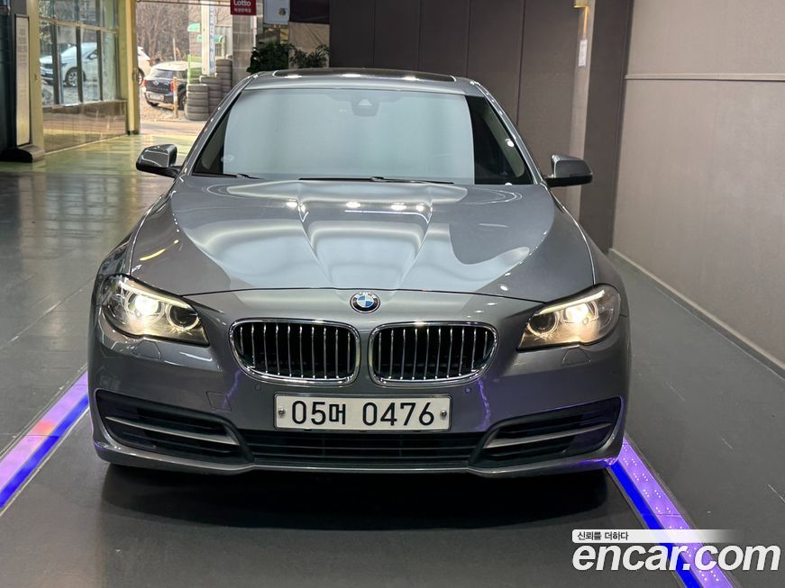 BMW 5-Series 2014