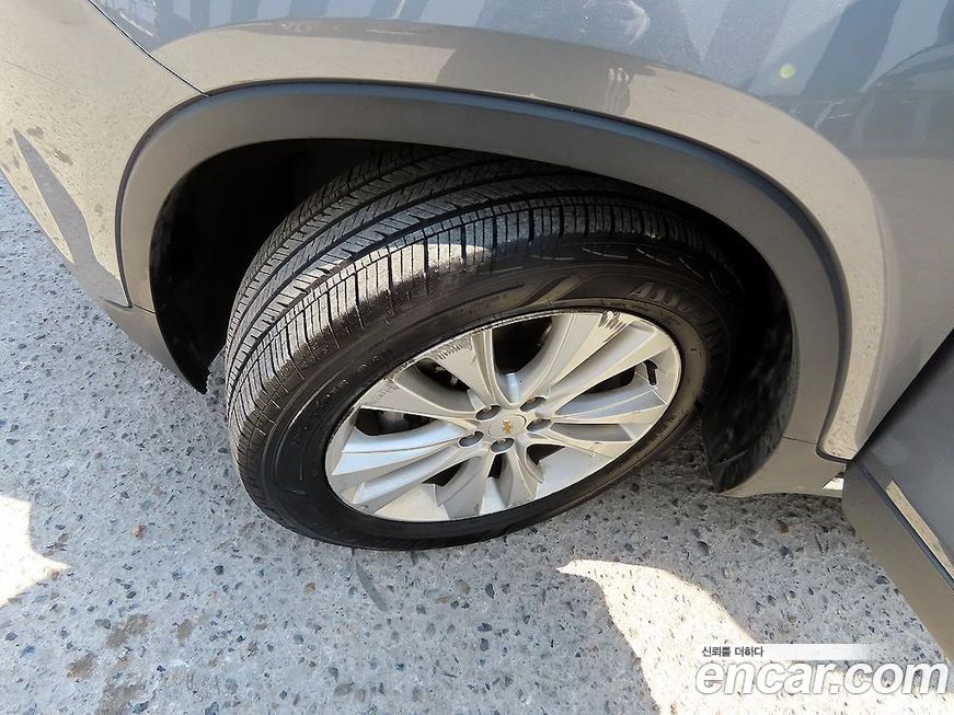 ChevroletGMDaewoo Trax 2019