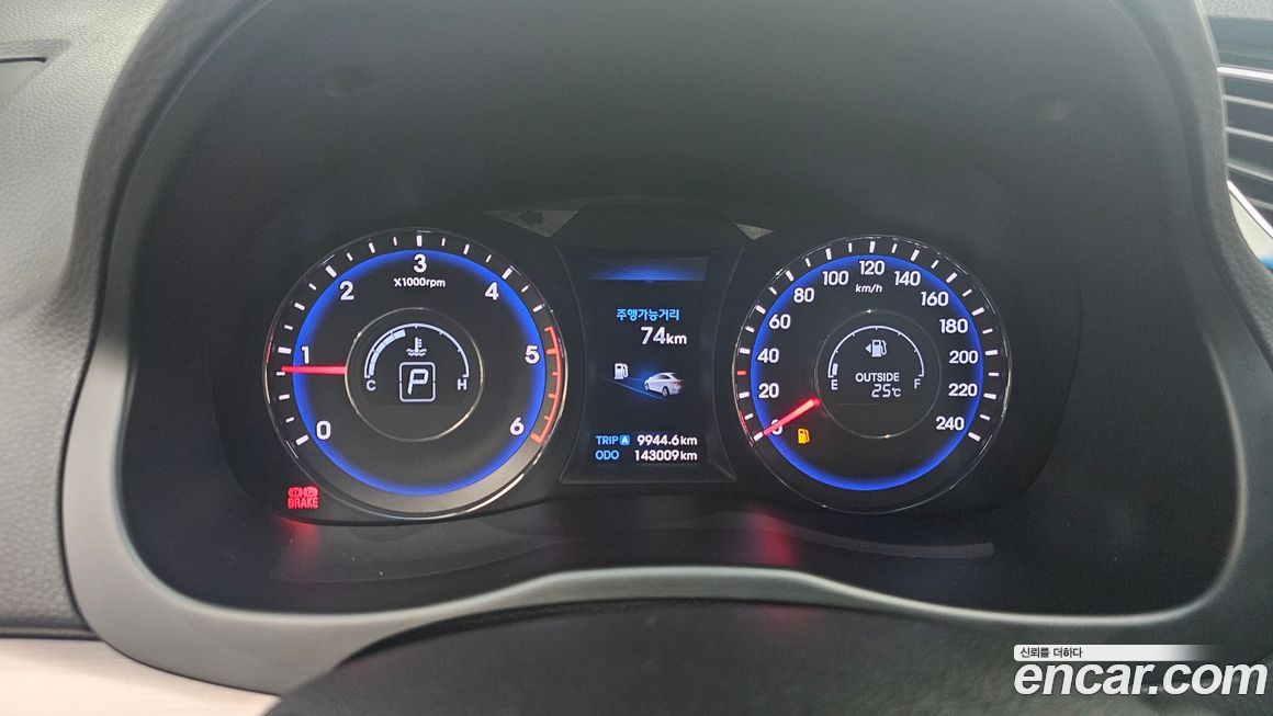 Hyundai i40 2012