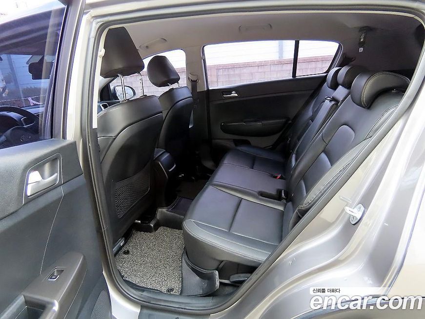 Kia Sportage 2016