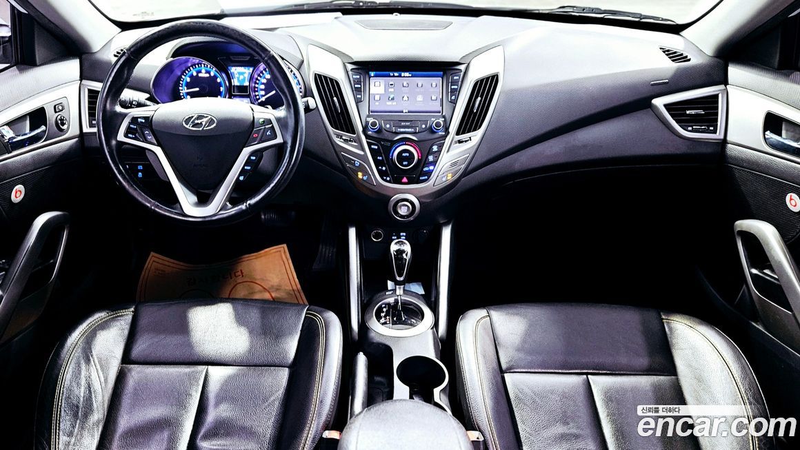 Hyundai Veloster 2016