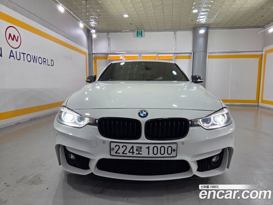 BMW 3-Series 2015