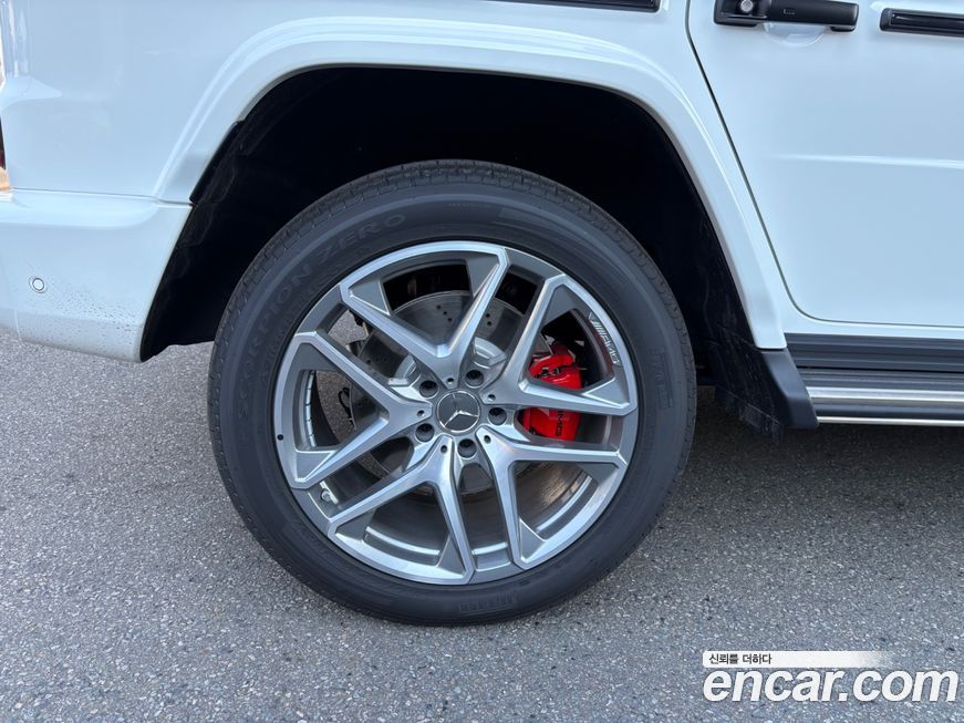 Mercedes-Benz G-Class 2026