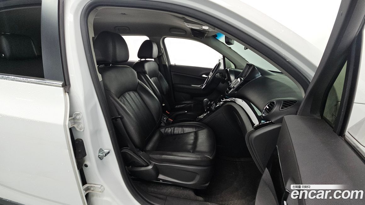 ChevroletGMDaewoo Orlando 2012