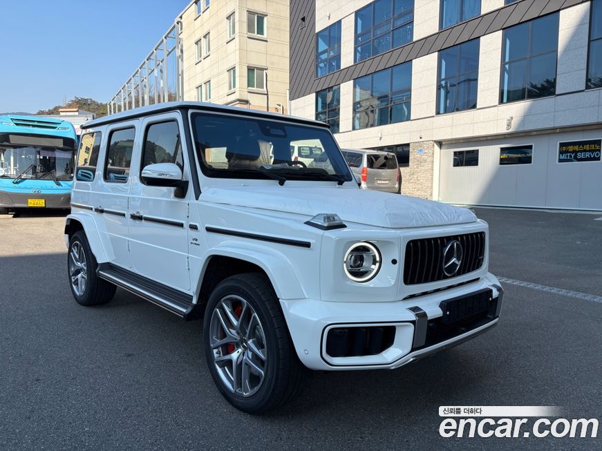 Mercedes-Benz G-Class 2026