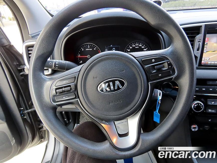 Kia Sportage 2016