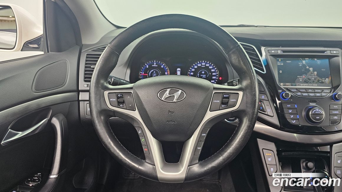 Hyundai i40 2012