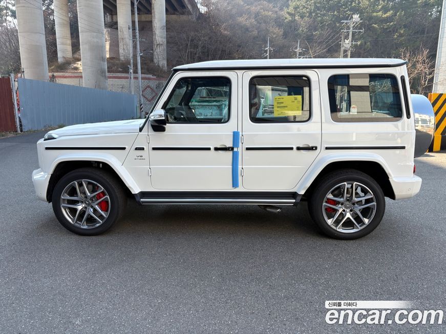 Mercedes-Benz G-Class 2026