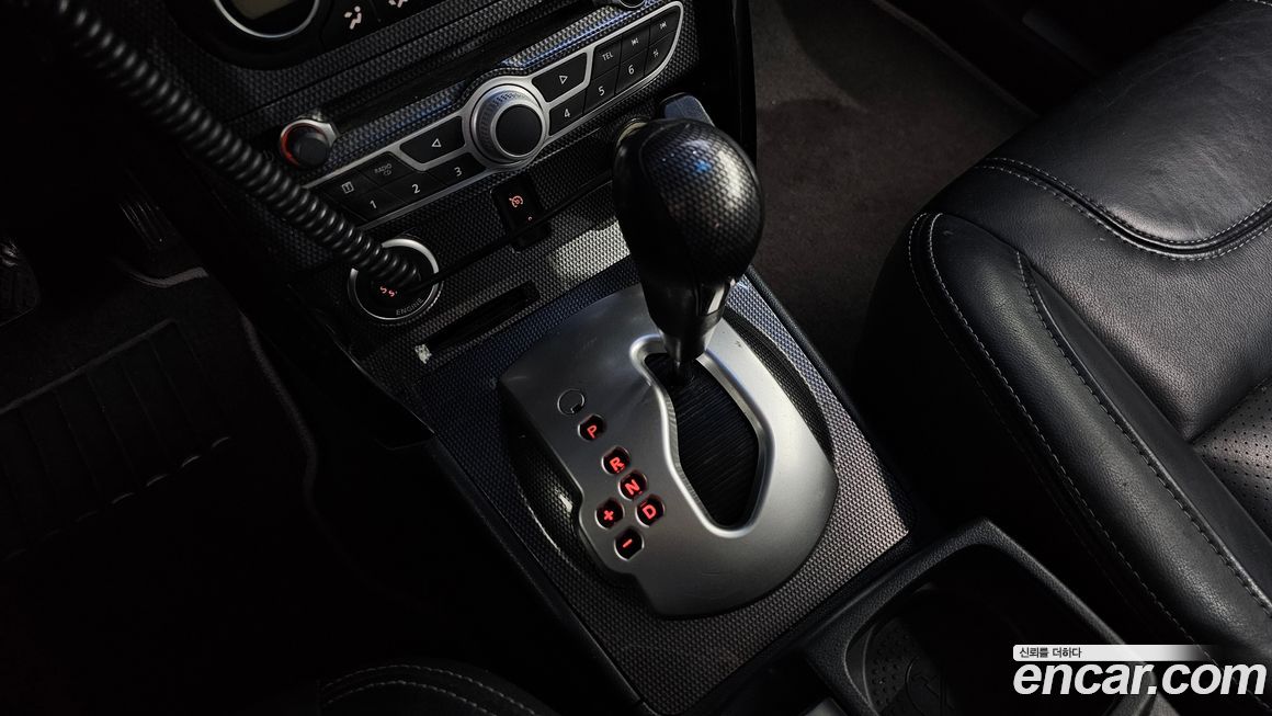 Renault-KoreaSamsung QM5  2011