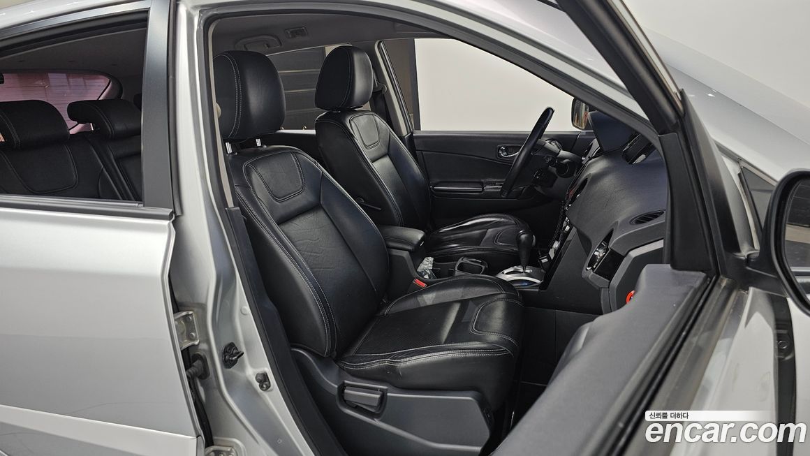 Renault-KoreaSamsung QM5  2011