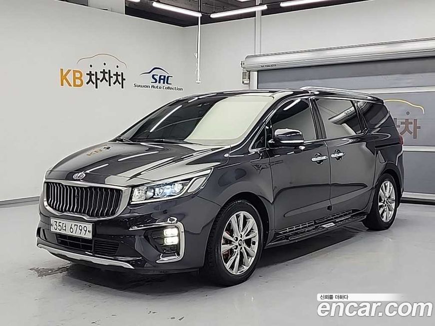 Kia Canival 2019