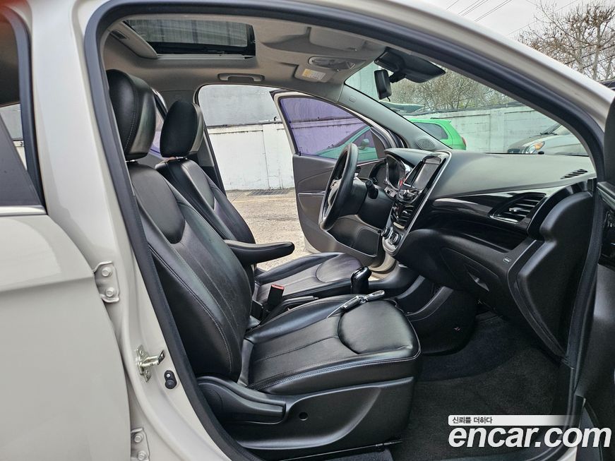 ChevroletGMDaewoo Spark 2016