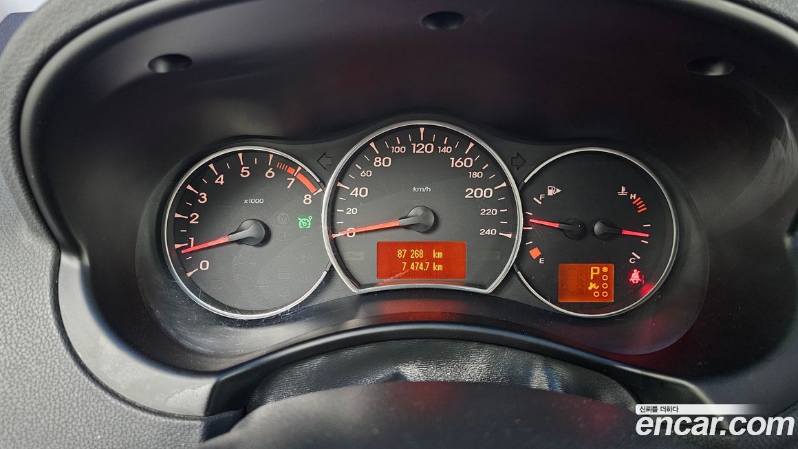 Renault-KoreaSamsung QM5  2011