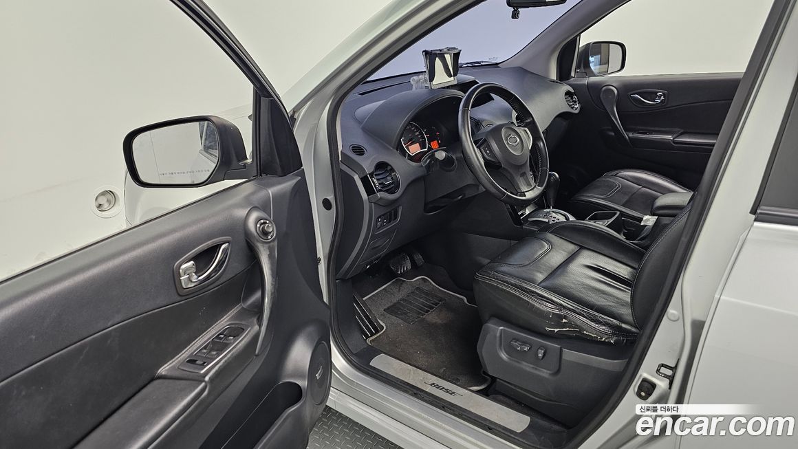 Renault-KoreaSamsung QM5  2011