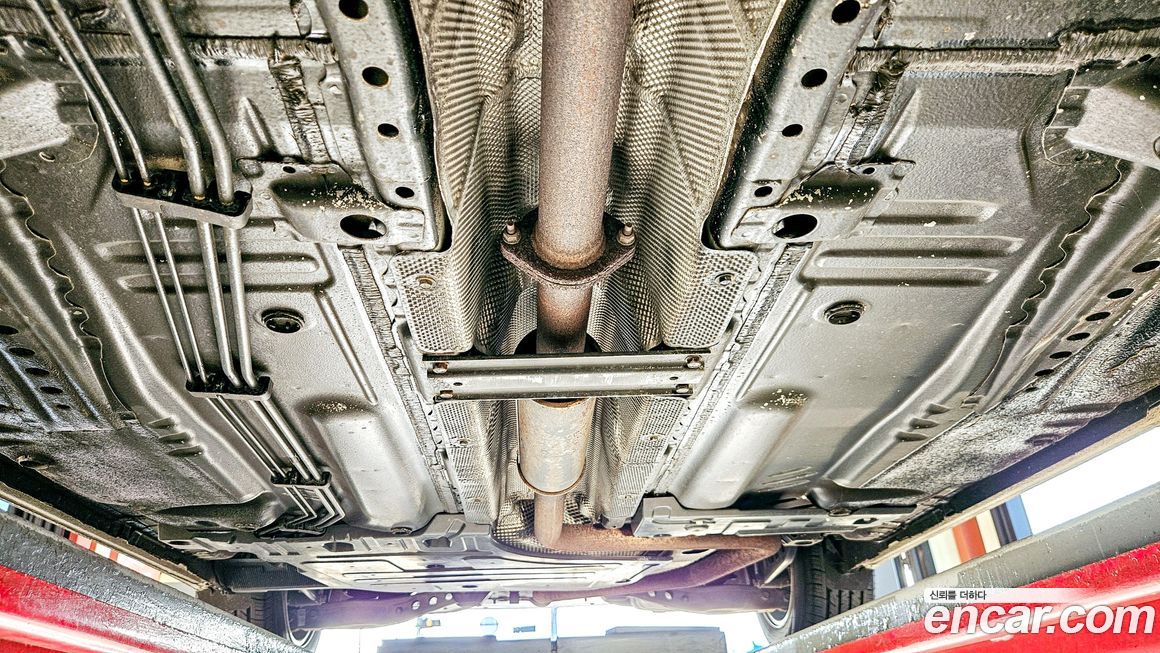 ChevroletGMDaewoo Malibu 2017