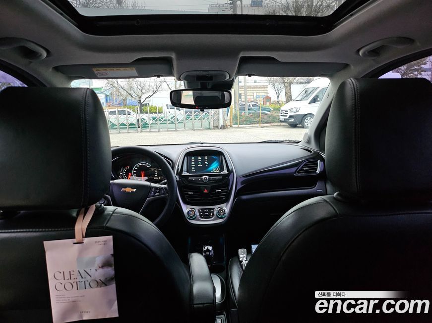 ChevroletGMDaewoo Spark 2016