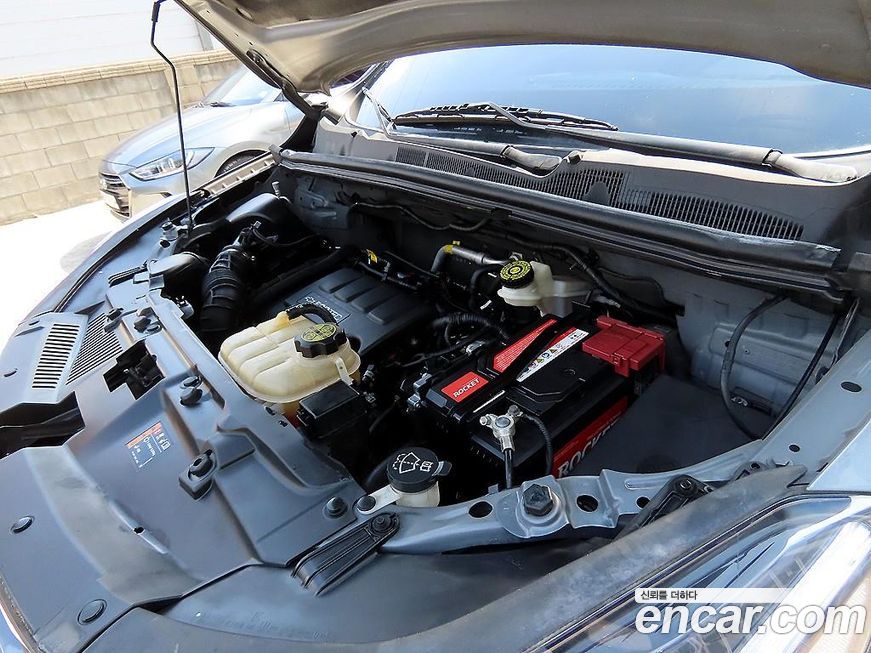 ChevroletGMDaewoo Trax 2019