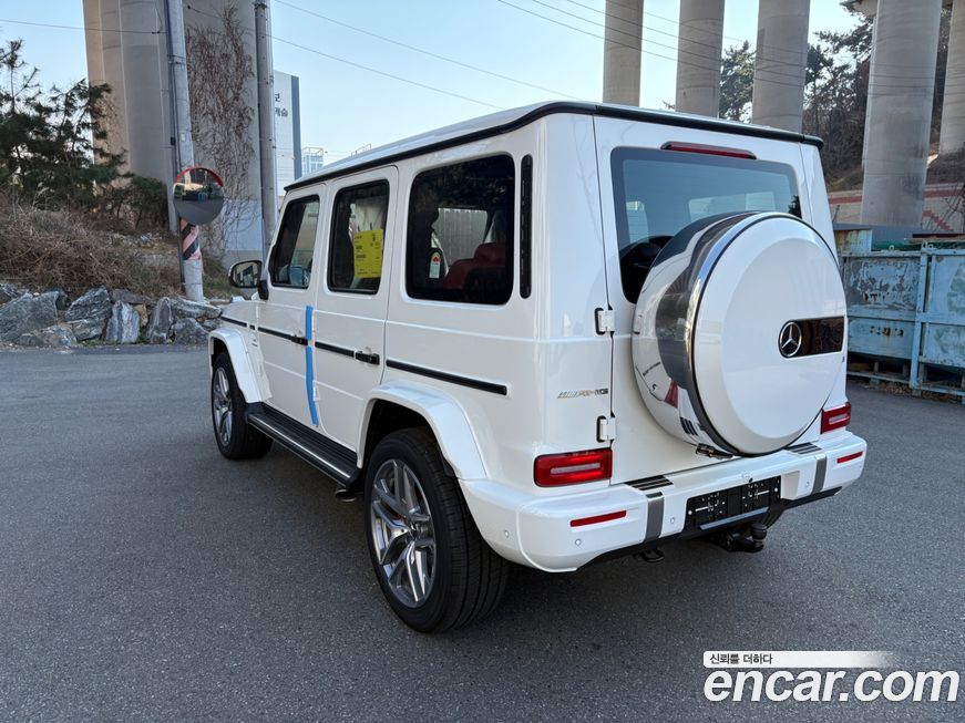 Mercedes-Benz G-Class 2026