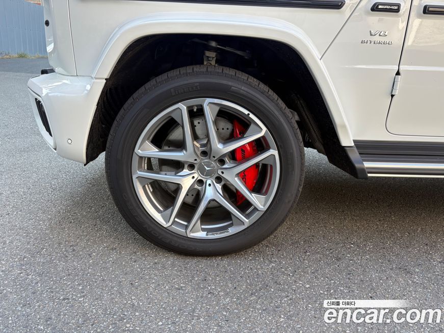 Mercedes-Benz G-Class 2026