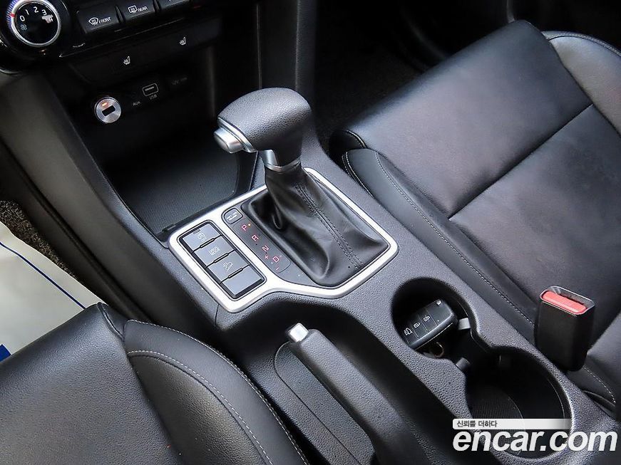 Kia Sportage 2016