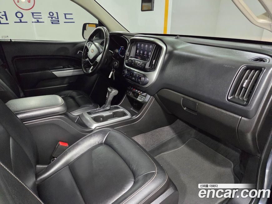 ChevroletGMDaewoo Colorado 2020
