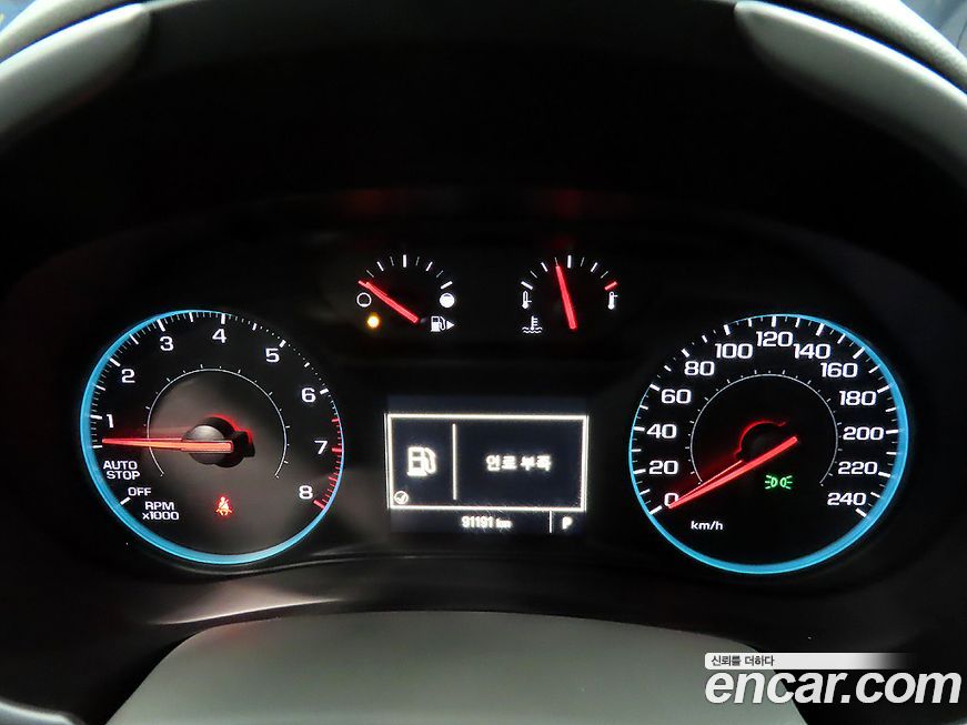 ChevroletGMDaewoo Malibu 2017