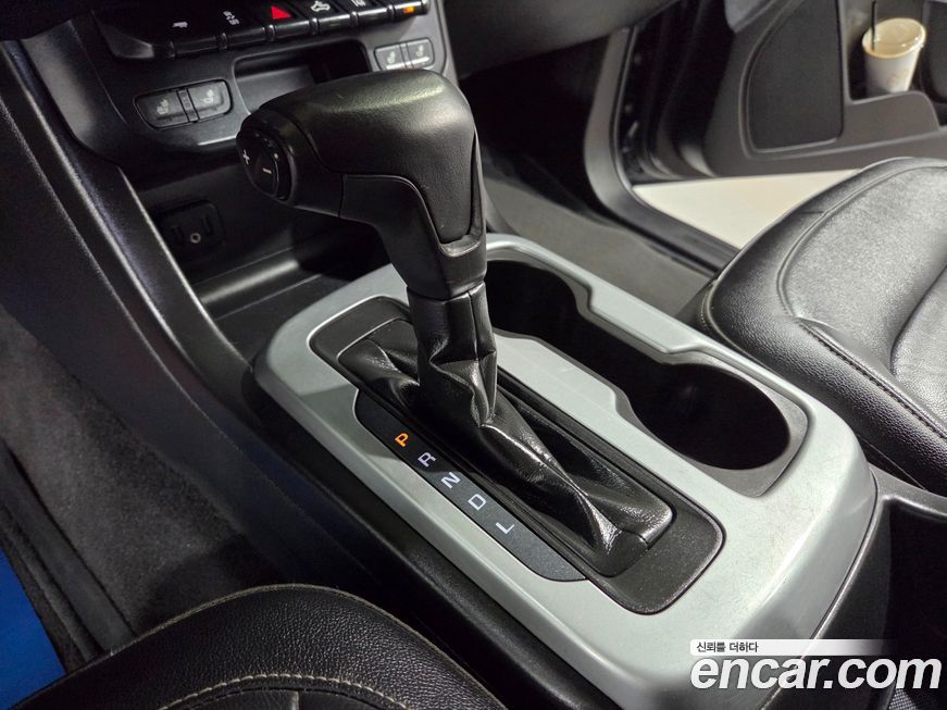 ChevroletGMDaewoo Colorado 2020