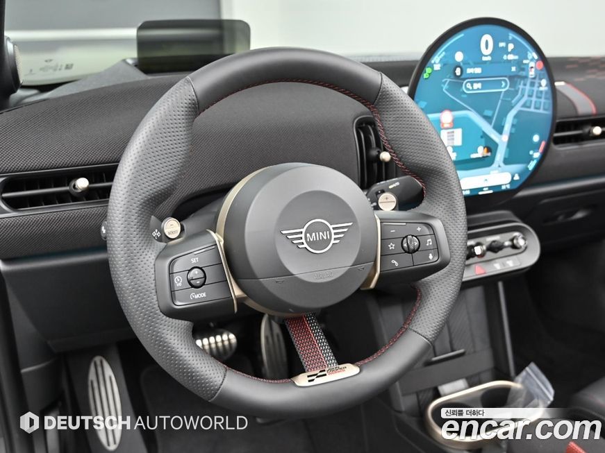 Mini Cooper Convertible 2025